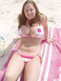 a girl from Seal Beach, California